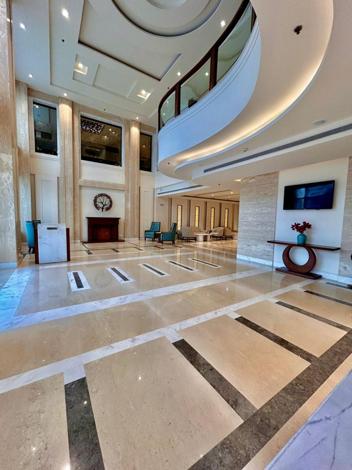 Best Western Plus Amritsar Exterior foto