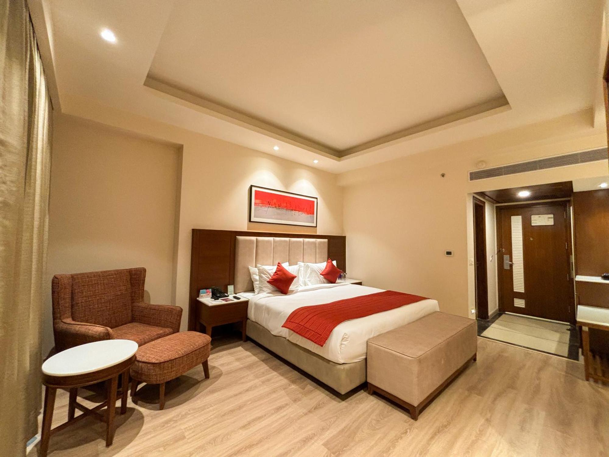 Best Western Plus Amritsar Exterior foto
